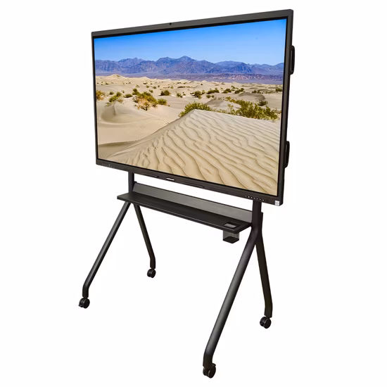 Smart Teaching Conference Room Online Portable Interactive Whiteboard LED Display